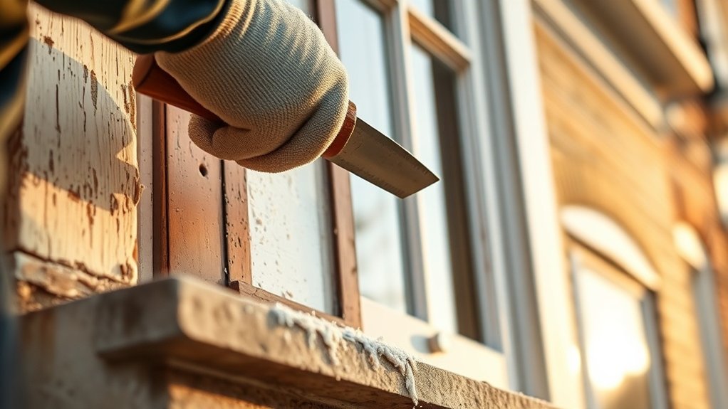 Wooden Window Repair Waterloo